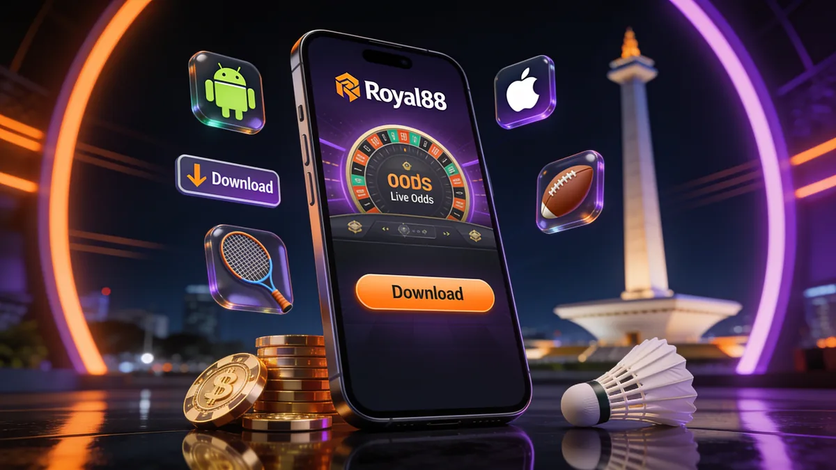 Informasi Dasar Royal88 untuk Pemain di Indonesia: panduan royal88 untuk pemain di Indonesia